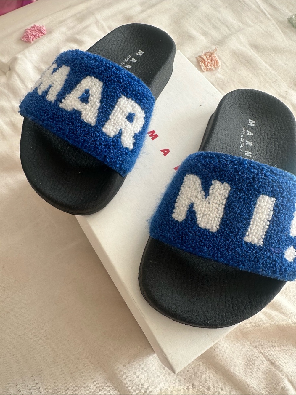 MARNI SLIDES